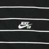 Max 90 Striped T-Shirt - Black - Town City