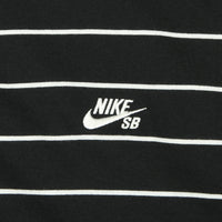 Max 90 Striped T-Shirt - Black - Town City