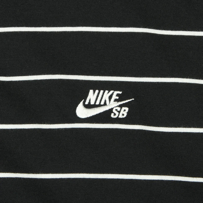 Max 90 Striped T-Shirt - Black - Town City