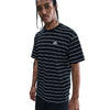 Max 90 Striped T-Shirt - Black - Town City