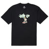 Max90 Skate Spray Turtle T-Shirt - Black - Town City