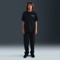 Max90 Skate Vase T-Shirt - Black - Town City