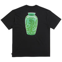 Max90 Skate Vase T-Shirt - Black - Town City