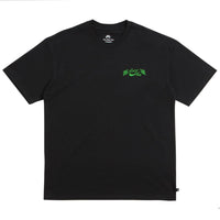 Max90 Skate Vase T-Shirt - Black - Town City