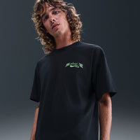 Max90 Skate Vase T-Shirt - Black - Town City