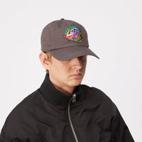 Miata Worker Cap - Charcoal - Town City