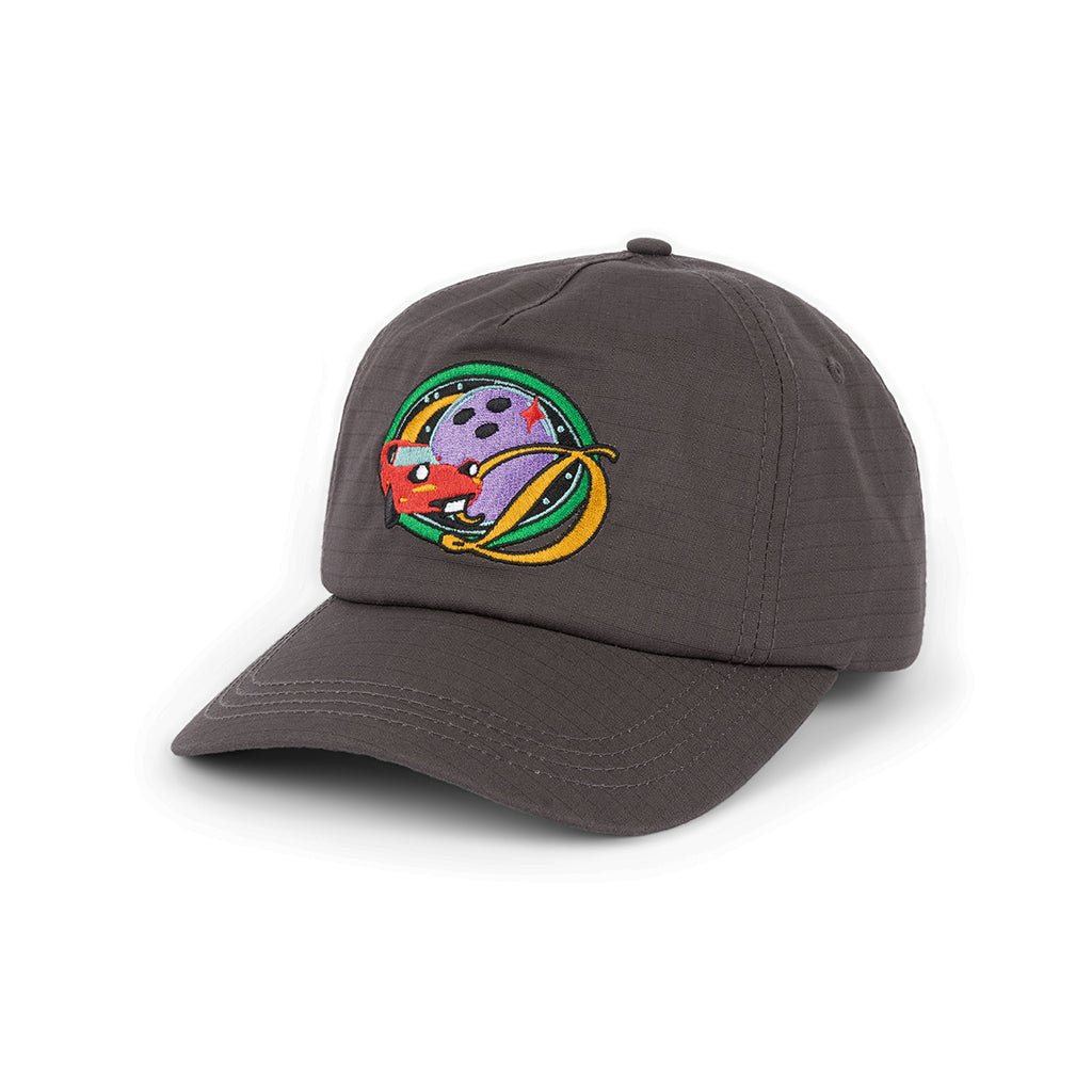 Miata Worker Cap - Charcoal - Town City