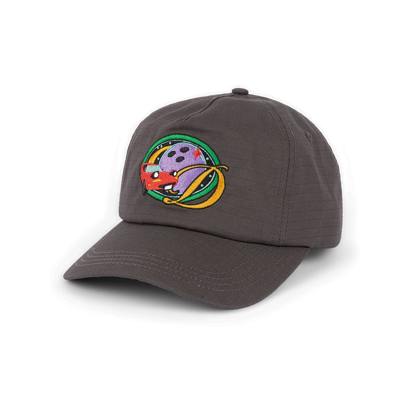 Miata Worker Cap - Charcoal - Town City