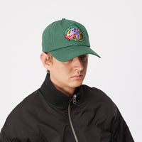Miata Worker Cap - Emerald Green - Town City