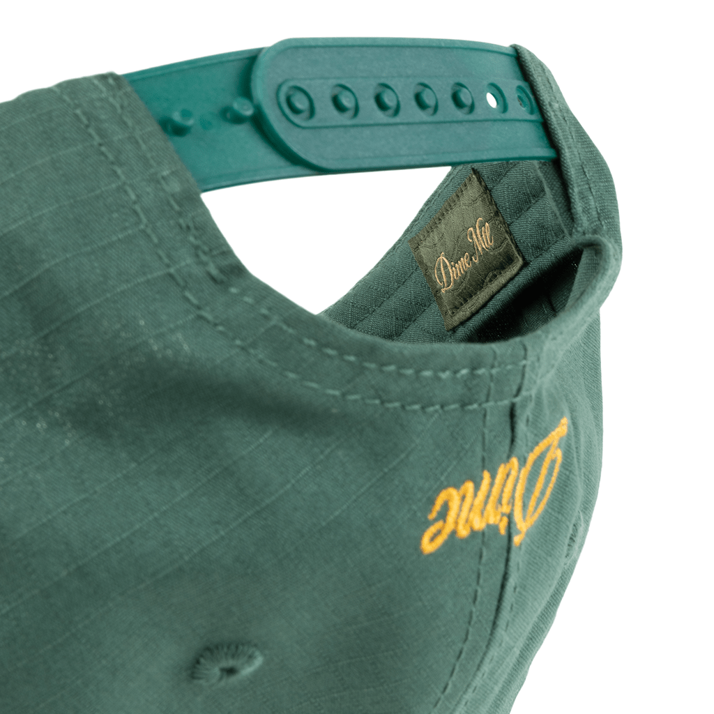 Miata Worker Cap - Emerald Green - Town City