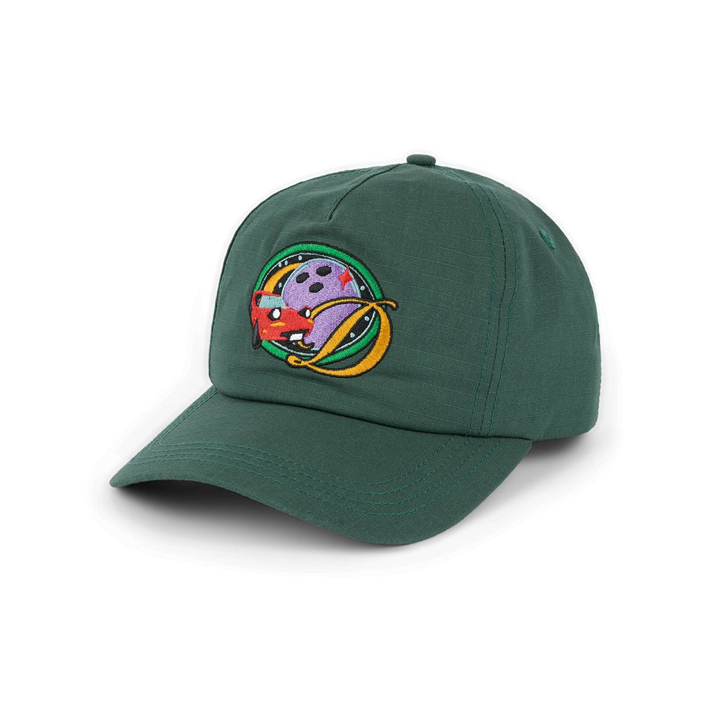 Miata Worker Cap - Emerald Green - Town City