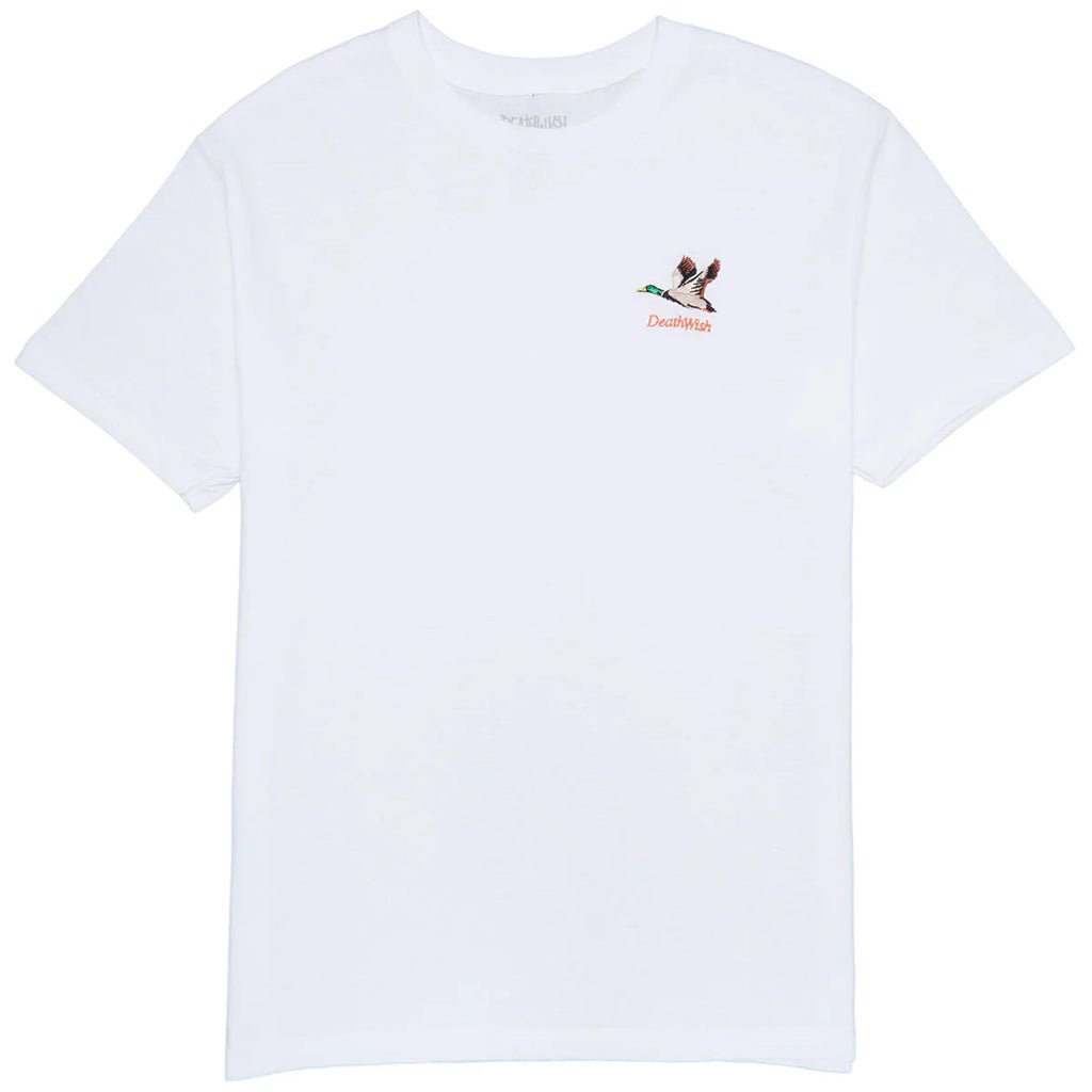 Migrate Tee - White - Town City