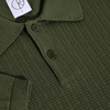Miles Polo Shirt - Dark Olive - Town City