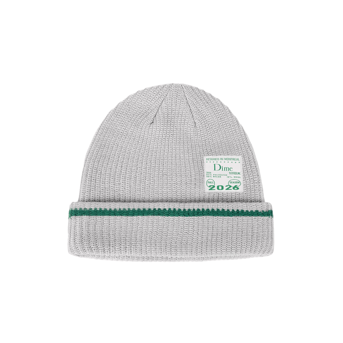 Military Beanie - Gray - Town City