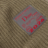 Military Beanie - Taupe - Town City