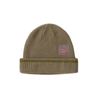 Military Beanie - Taupe - Town City