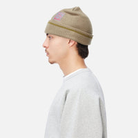 Military Beanie - Taupe - Town City