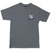 Millard Shop Tee - Charcoal - Town City