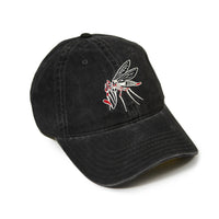 Mosquito Dad Hat - Black