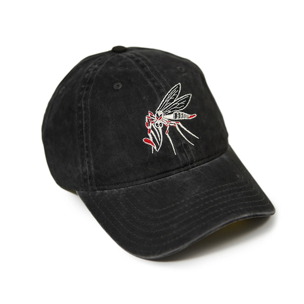 Mosquito Dad Hat - Black