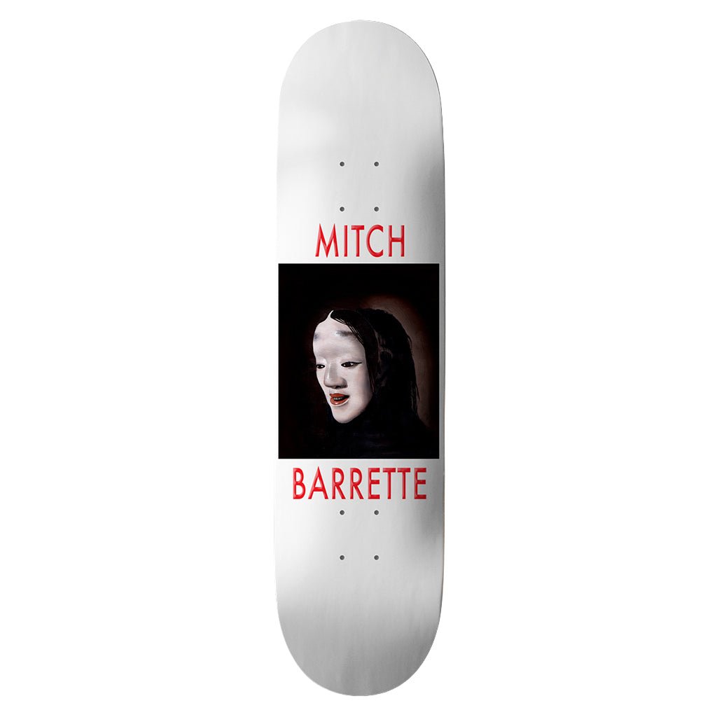 Mitch Barrette Demon - 8 - Town City