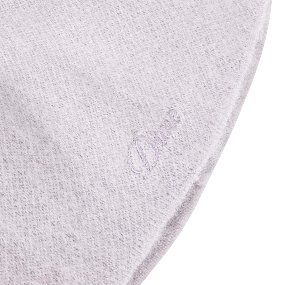 Mohair Skully - Ash - Town City