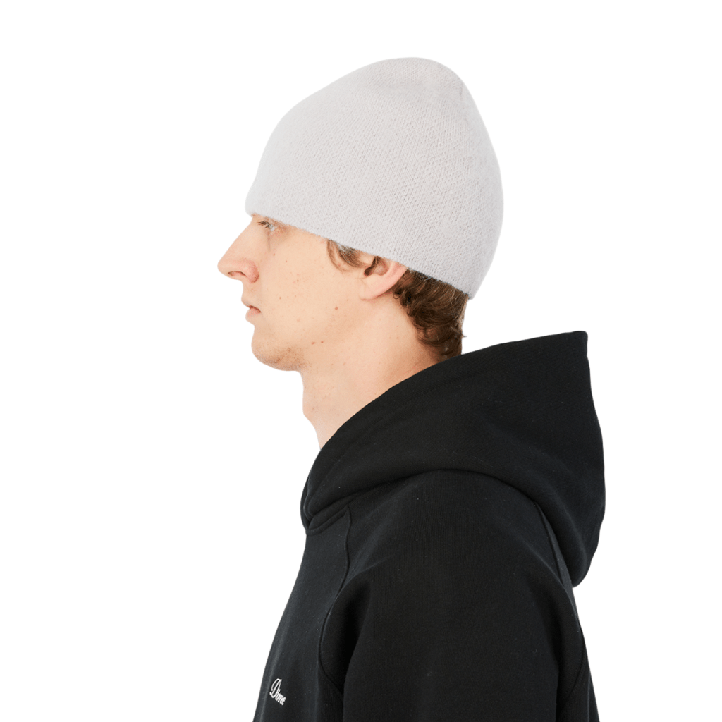 Mohair Skully - Ash - Town City