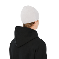 Mohair Skully - Ash - Town City