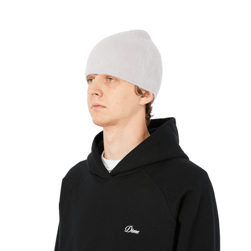 Mohair Skully - Ash - Town City