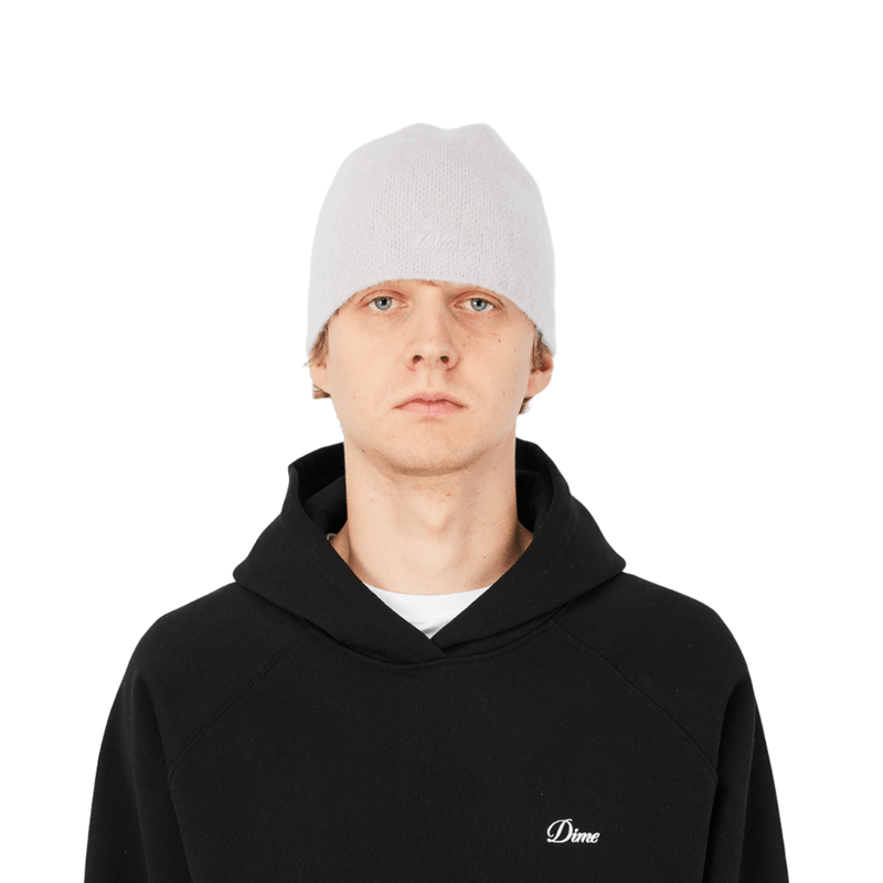 Mohair Skully - Ash - Town City