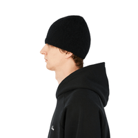 Mohair Skully - Black - Town City