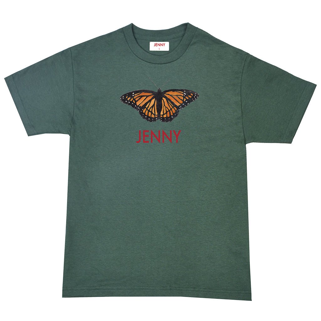 Monarch T-Shirt - Forest - Town City
