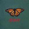 Monarch T-Shirt - Forest - Town City