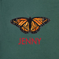 Monarch T-Shirt - Forest - Town City