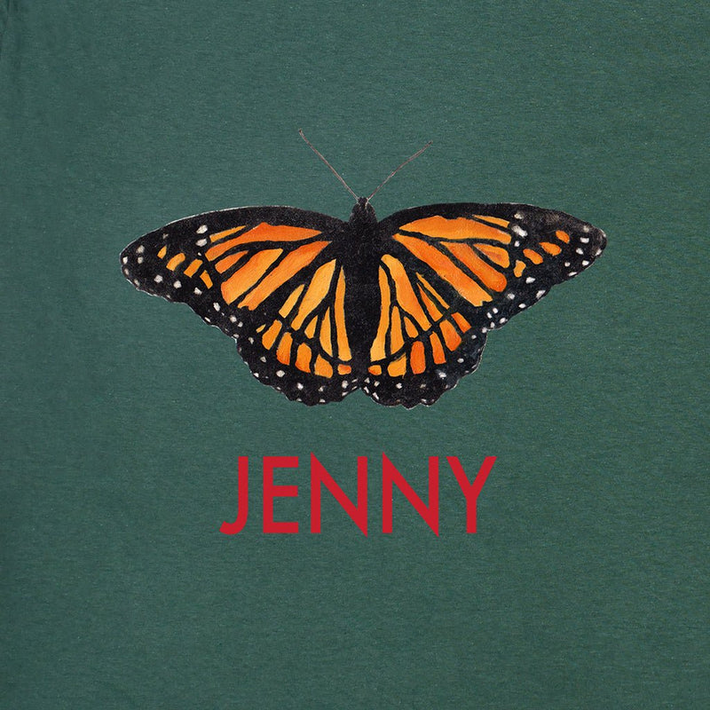 Monarch T-Shirt - Forest - Town City
