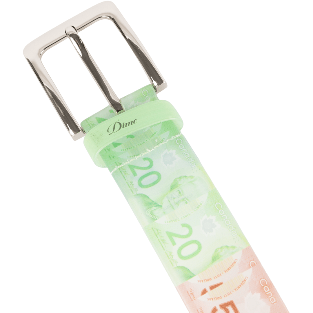 Money Spread Belt - Cad - Town City