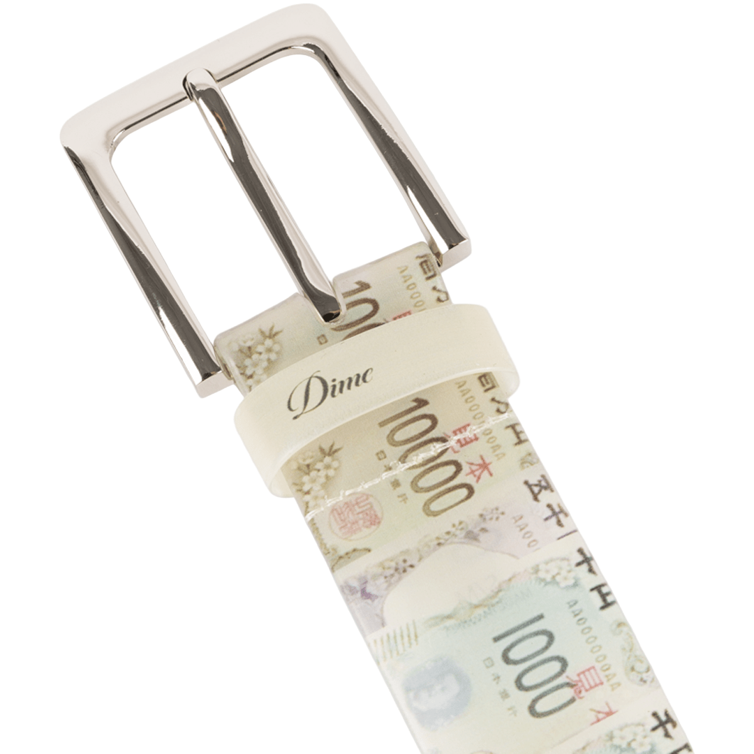 Money Spread Belt - Jpy - Town City