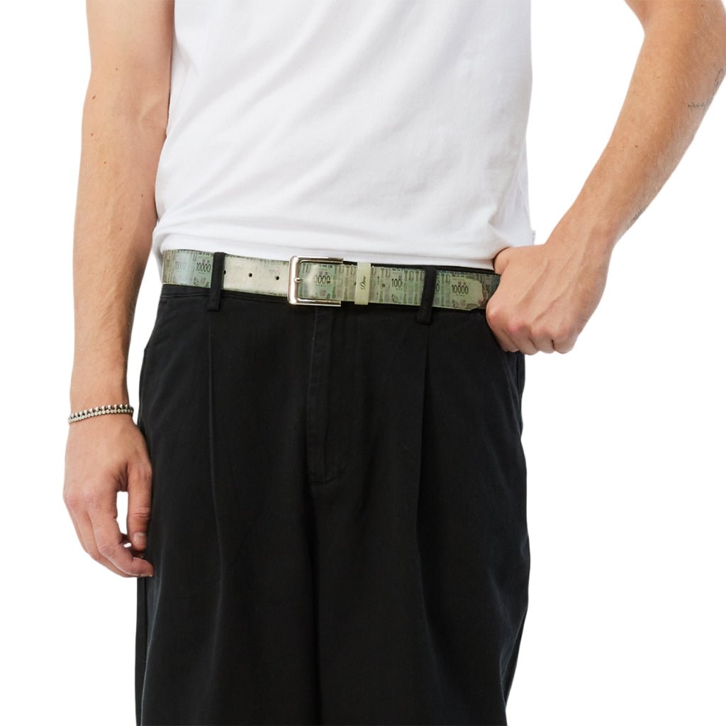 Money Spread Belt - Jpy - Town City