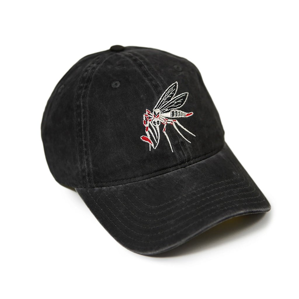 Mosquito Dad Hat - Black - Town City