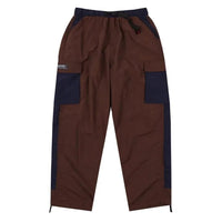Mountain Cargo Pant - Brown/Navy - Town City