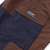 Mountain Cargo Pant - Brown/Navy - Town City