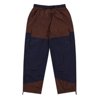 Mountain Cargo Pant - Brown/Navy - Town City