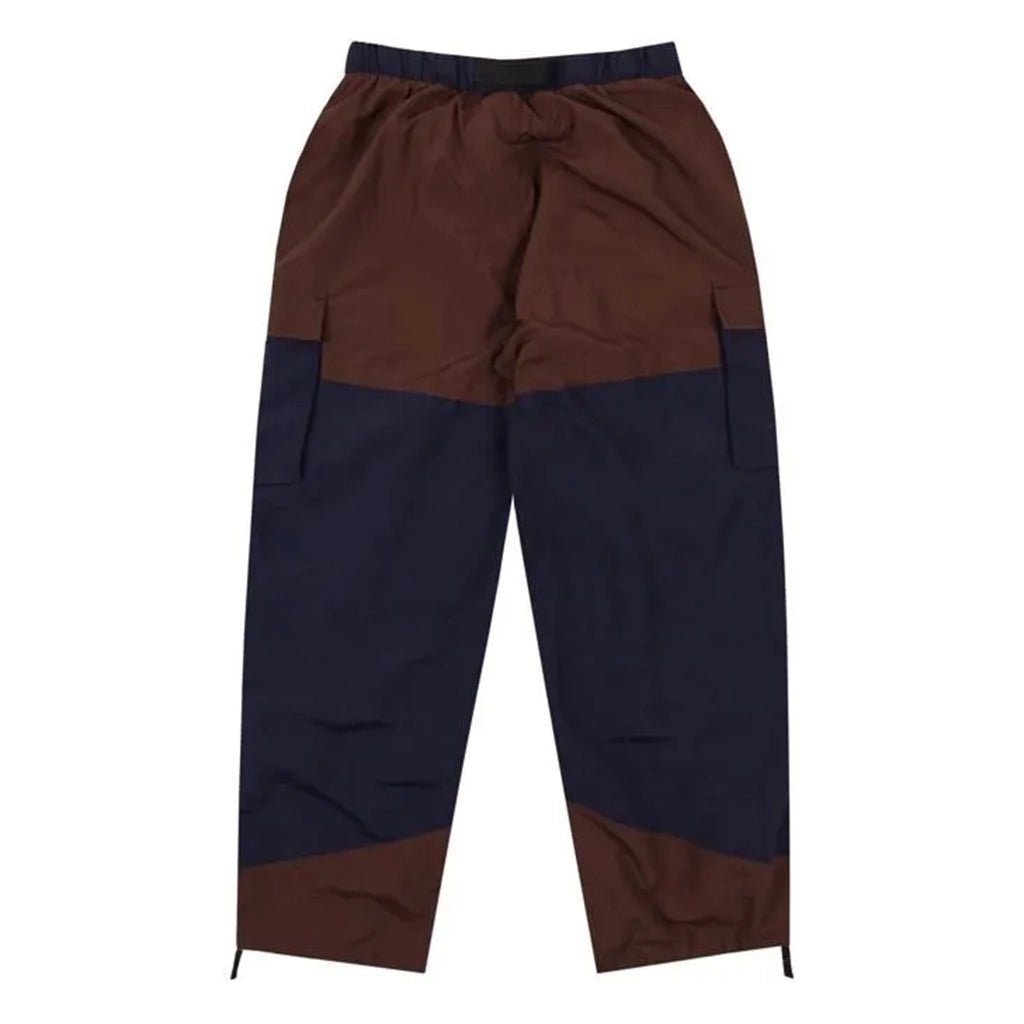 Mountain Cargo Pant - Brown/Navy - Town City