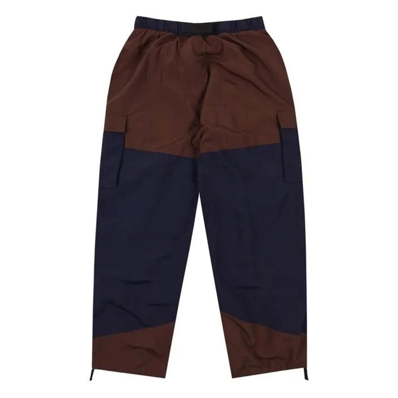 Mountain Cargo Pant - Brown/Navy - Town City