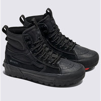 MTE Sk8 - Hi Gore - Tex Insulated Shoe - Blackout - Town City