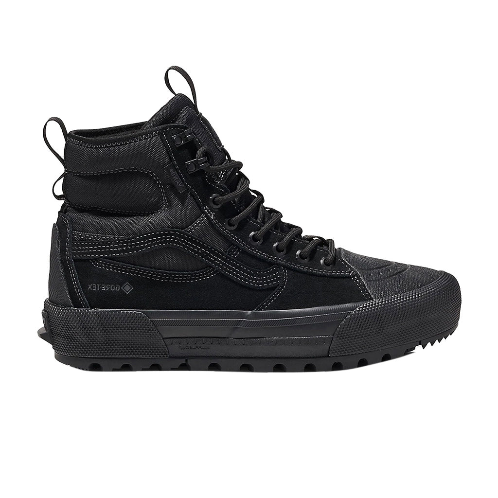 MTE Sk8 - Hi Gore - Tex Insulated Shoe - Blackout - Town City