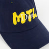 MTL Low Pro Cap - Navy - Town City