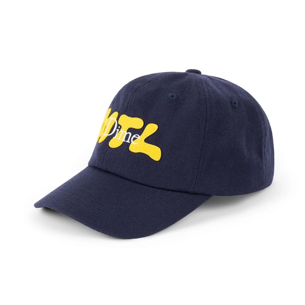 MTL Low Pro Cap - Navy - Town City
