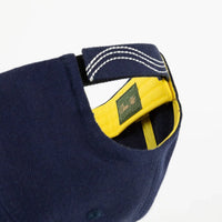 MTL Low Pro Cap - Navy - Town City
