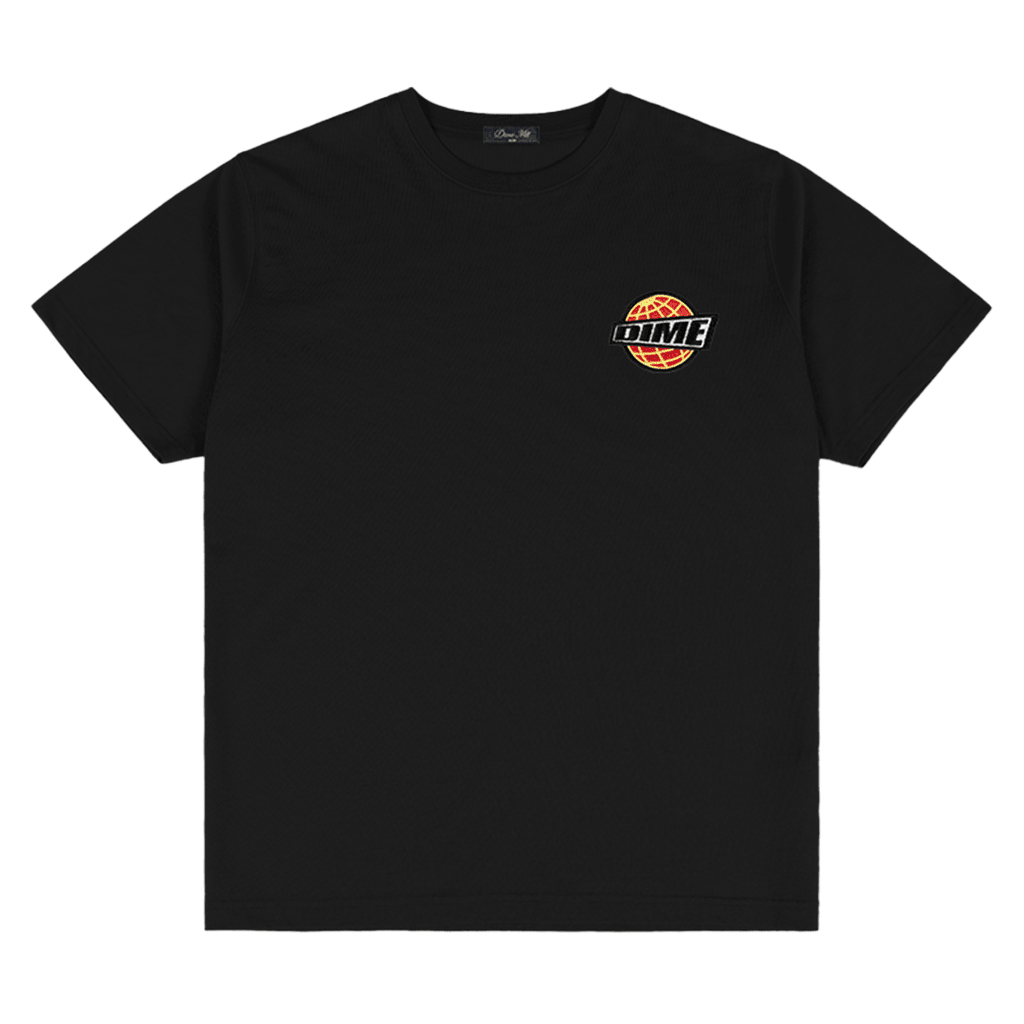 Much T-Shirt - Black - Town City